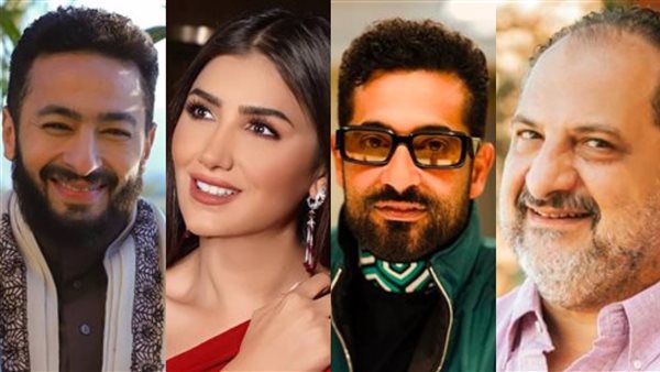 خالد الصاوي وعمرو