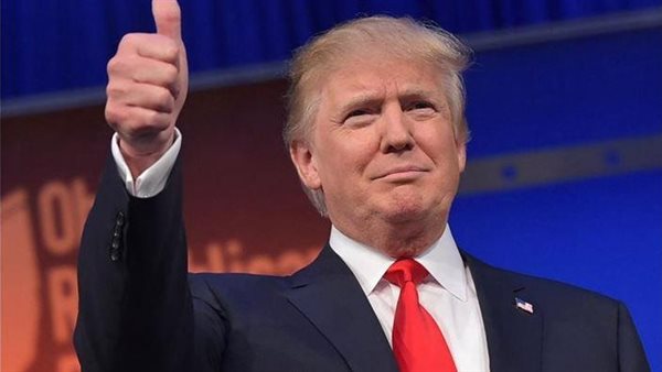  الرئيس الأمريكي