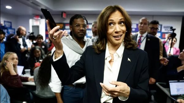 كامالا هاريس - ارشيفية