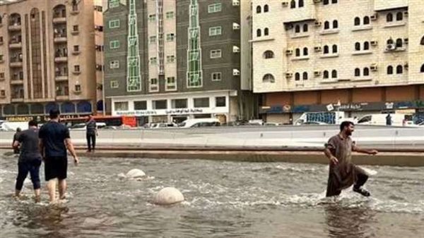 حالة الطقس في السعودية