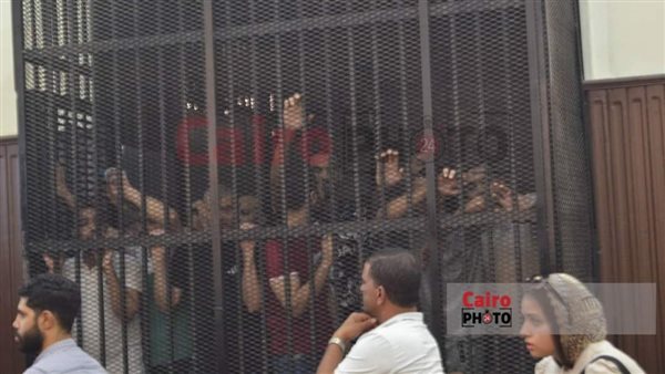 المتهمان بقتل صغير