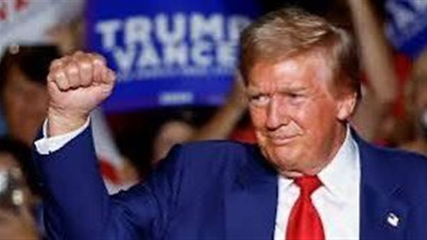 دونالد ترامب 