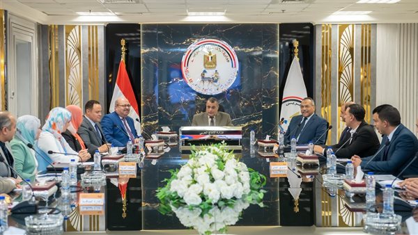 جانب من الاجتماع