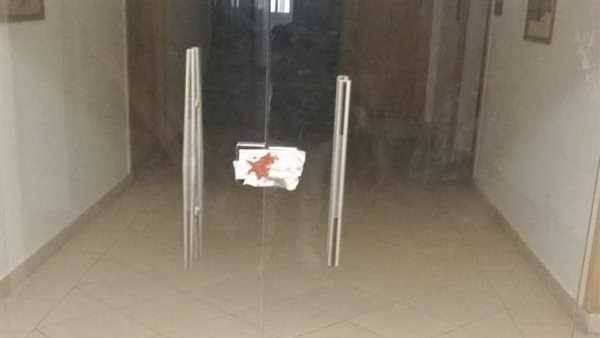 إغلاق أحد العيادات