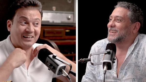 تامر فرج وعمرو رمزي