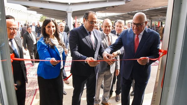 جانب من الافتتاح