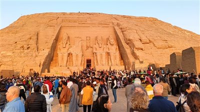 مجلس الوزراء: ارتفاع أعداد السائحين بنسبة 25% خلال الربع الأول من 2025