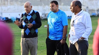 علي أبو جريشة للاعبي الإسماعيلي: أنتم تمثلون ثالث أكبر ناد في مصر.. وأشكر الجمهور على الدعم 