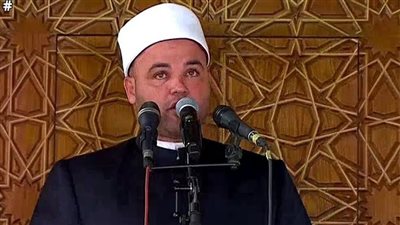 إمام السيدة زينب: المال ليس عيبًا.. ولكن الطمع يعكر صفو النفس