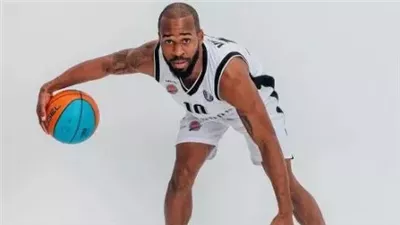 البورتوريكي كايل فيناليس ينتظم في تدريبات سلة الزمالك