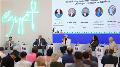 الأمم المتحدة للمستوطنات البشرية: 37% من عمران مصر ليس مخططًا.. وإعداد دراسات لمواجهة التحديات