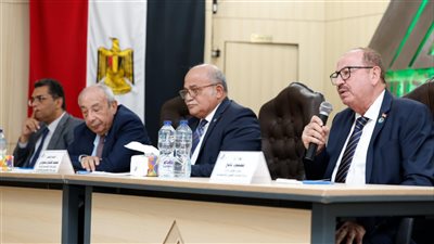 رئيس شركة مياه الإسكندرية: نعمل على تحسين البنية التحتية للصرف الصحي بالمحافظة