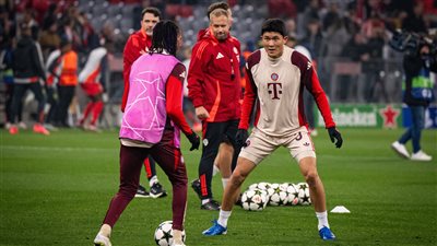 تأجيل مباراة بايرن ميونخ وبنفيكا في دوري أبطال أوروبا