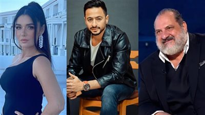 التفاصيل الكاملة لمسلسل المداح في رمضان 2025.. خالد الصاوي وغادة عادل ينضمان لأشباح الجزء الخامس