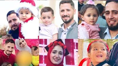 استشهد كل أفرادها.. السجل المدني الفلسطيني يحذف أسماء عائلة كاملة بعد قصف منزلهم