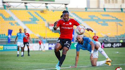 التشكيل الرسمي لمباراة غزل المحلة وطلائع الجيش في الدوري