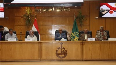 على مدار 3 أيام.. الاستعدادات النهائية لخطة التدريب العملي لمجابهة الأزمات والكوارث بالقليوبية 