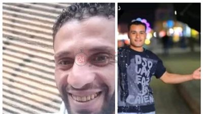 مصرع شابين مصريين في حادث تصادم بليبيا 