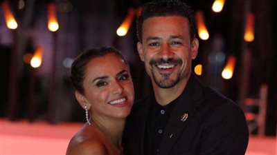 علا رشدي: فخورة بخطوات زوجي أحمد داود.. ومغيرتش من تعاونه مع منة شلبي