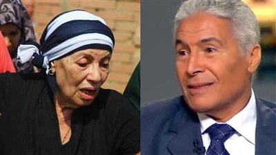 سيف عبد الرحمن: رجاء حسين في أيامها الأخيرة تمنت الموت حتى ترى نجلها المتوفى.. وطوال حياتها كانت تساعد الفقراء