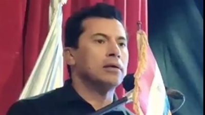 وزير الرياضة: الإلحاد من أبرز القضايا التي تواجهنا.. ودورنا نشر التوعية بين الشباب |بث مباشر 