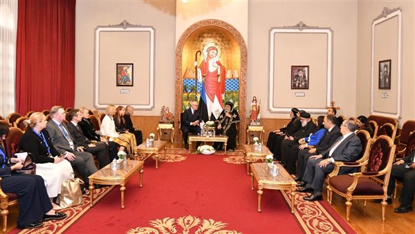 البابا تواضروس الثاني