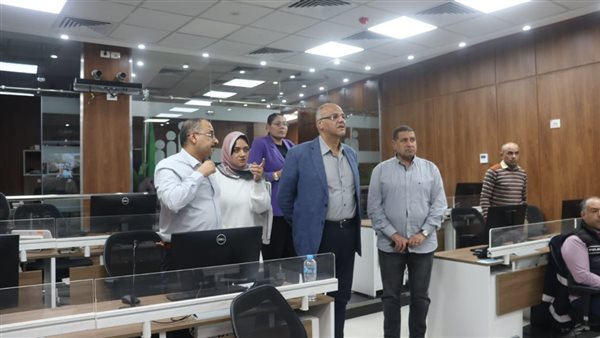 محافظ القليوبية