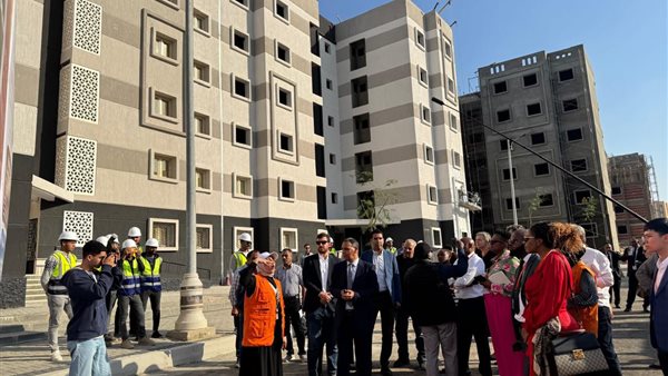 جانب من الجولة