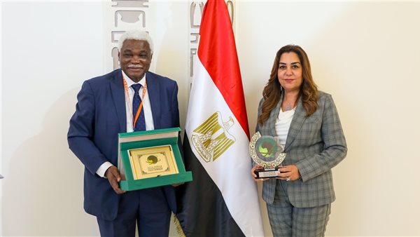 وزيرة التنمية المحلية