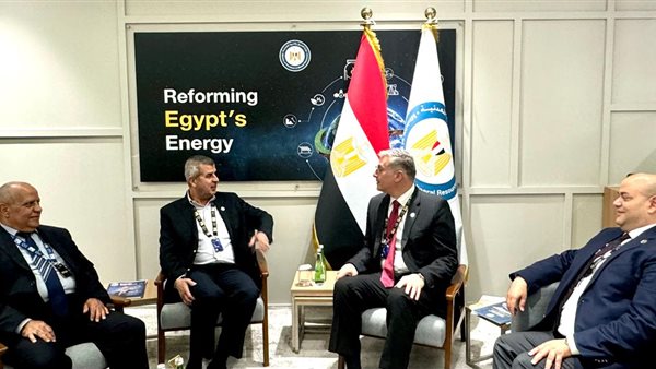 خلال اللقاء