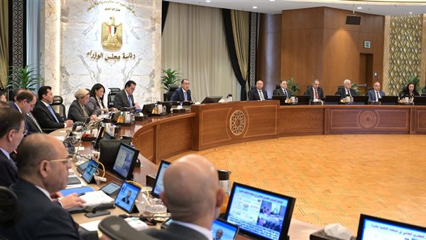 مجلس الوزراء