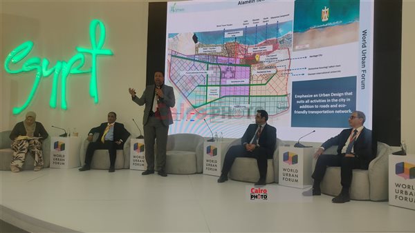 رئيس جهاز مدينة العلمين