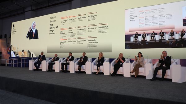 جانب من الورشة 