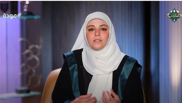 فاطمة عنتر - الواعظة