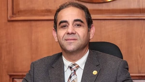 رئيس جامعة بورسعيد