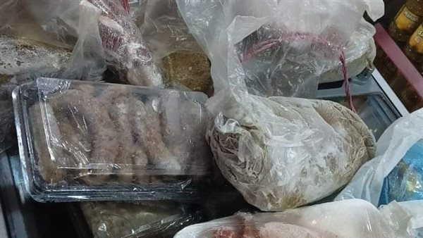 حملة على المحلات