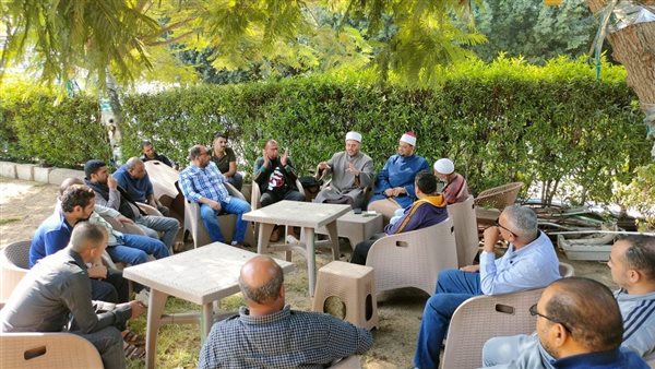 جانب من الندوة