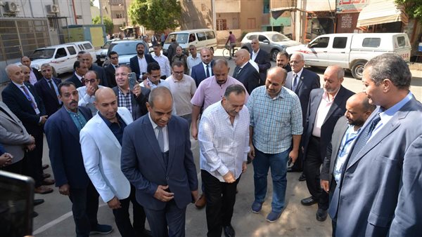 محافظ أسيوط