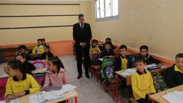 جانب من التفقد 