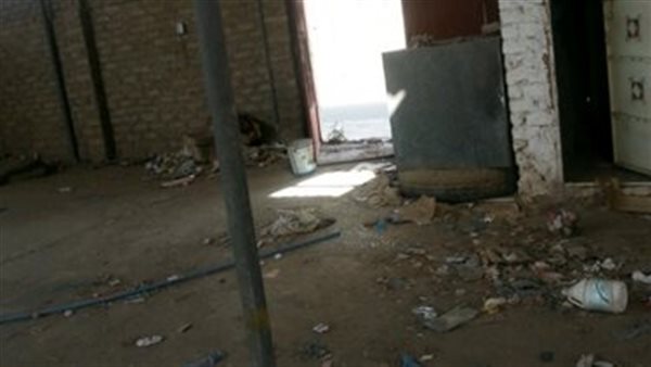 مبني مجهور- أرشيفية