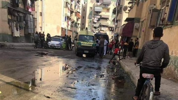 انتحار شاب ببورسعيد