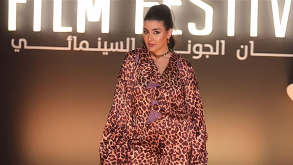 الفنانة جيهان خليل