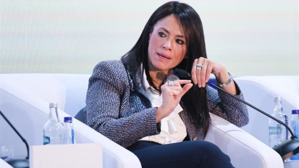 رانيا المشاط وزيرة