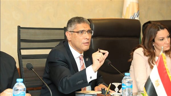 محافظ الجيزة