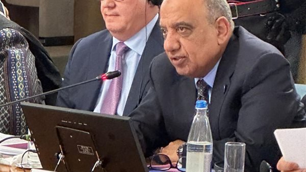 وزير الكهرباء