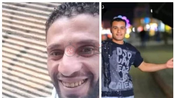 مصرع شابين من المنوفية