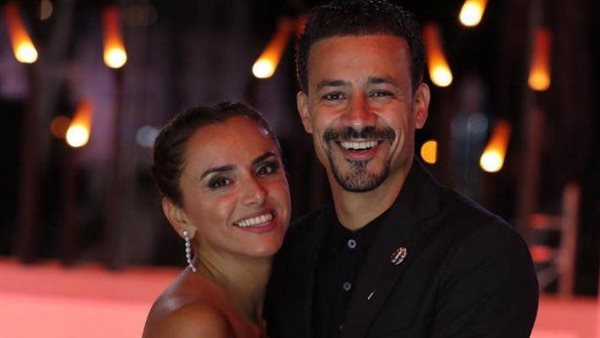 أحمد داود وعلا رشدي