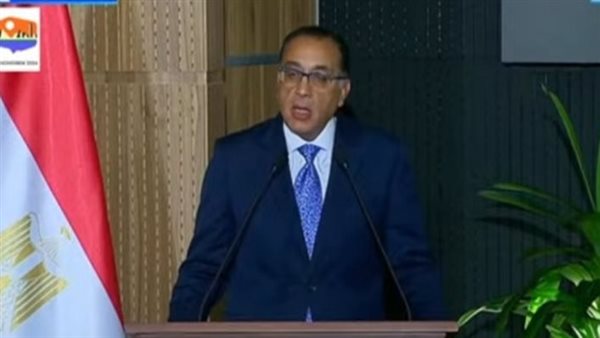 مصطفى مدبولي