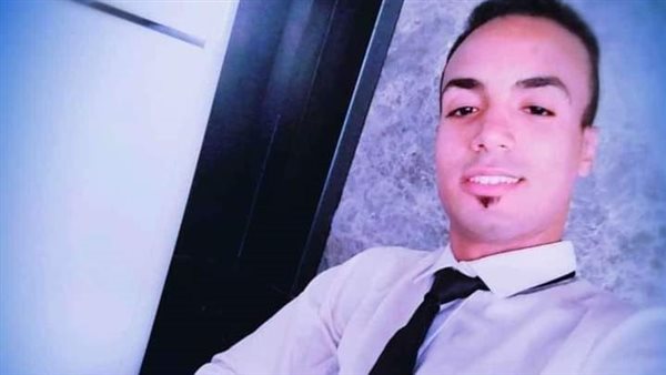  وفاة الطالب طارق