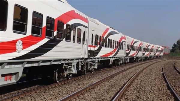 قطارات السكة الحديد